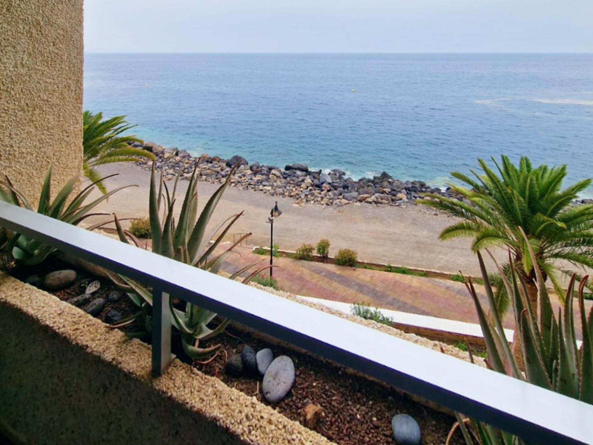 Apartament Live Tabaiba Maritime Avenue Con Vista Del Mar Zewnętrze zdjęcie