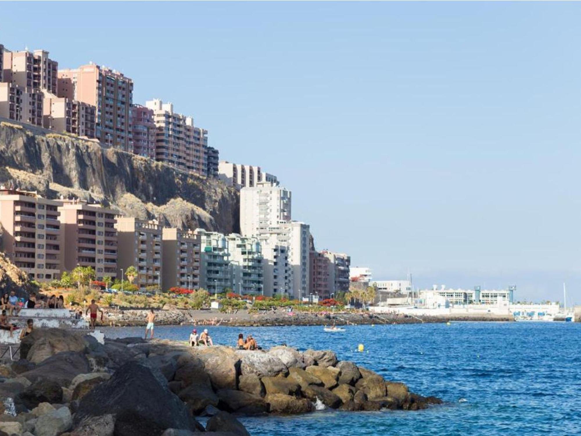 Apartament Live Tabaiba Maritime Avenue Con Vista Del Mar Zewnętrze zdjęcie